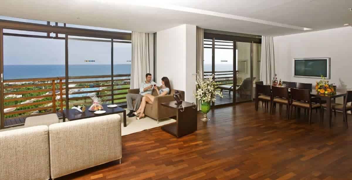 Kervansaray Lara Convention & Spa Center